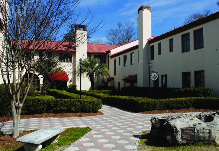 The Lodge at Wakulla Springs