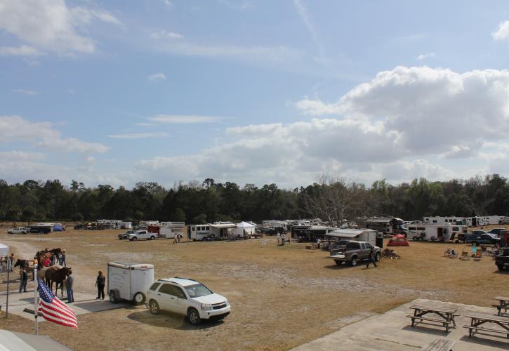 Lower Wekiva River Preserve Event