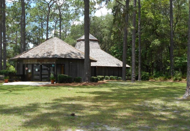 Forest Capital Museum State Park