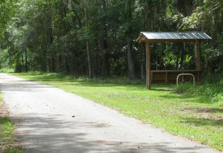Gainesville Hawthrone Trail