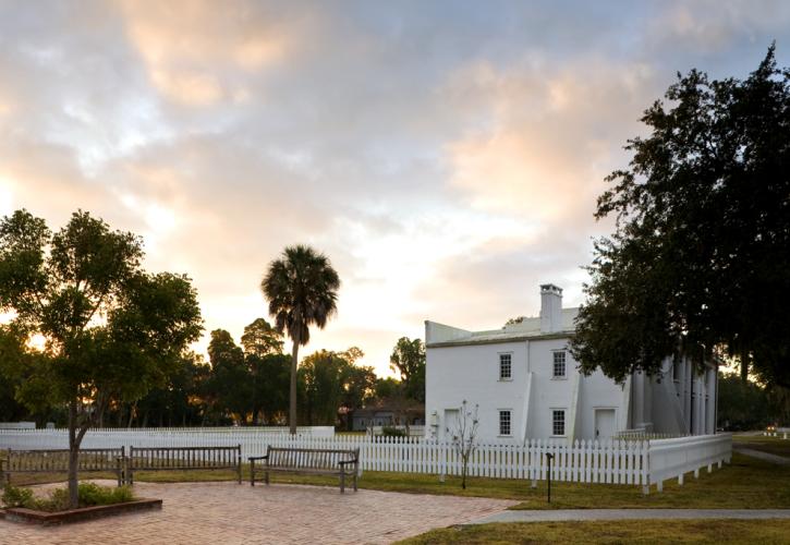 Gamble Plantation