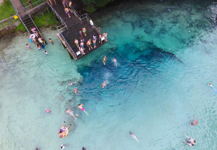 Gilchrist Blue Springs