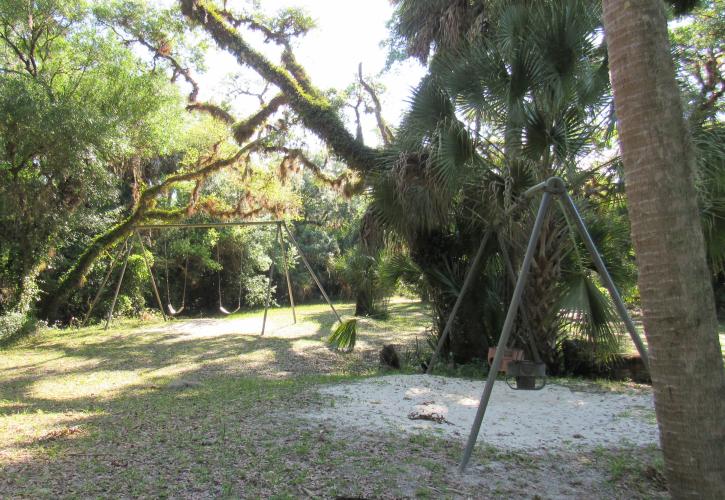Clay Gully Swing-sets