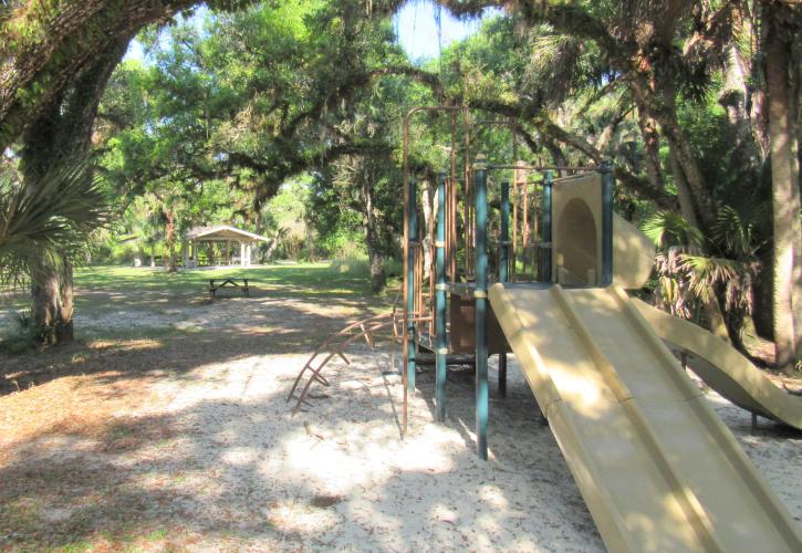 Clay Gully Playground