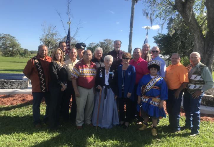 Okeechobee Battlefield