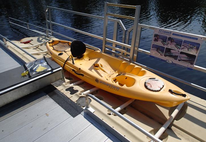 Lake Kissimmee State Park