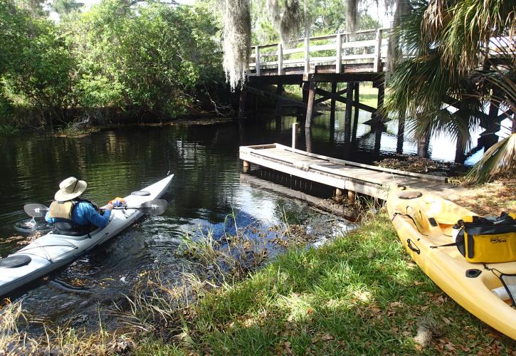 Lake Kissimmee State Park