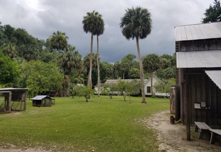 Marjorie Kinnan Rawlings Homestead