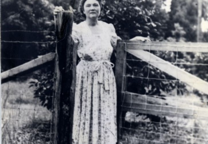 Marjorie Kinnan Rawlings