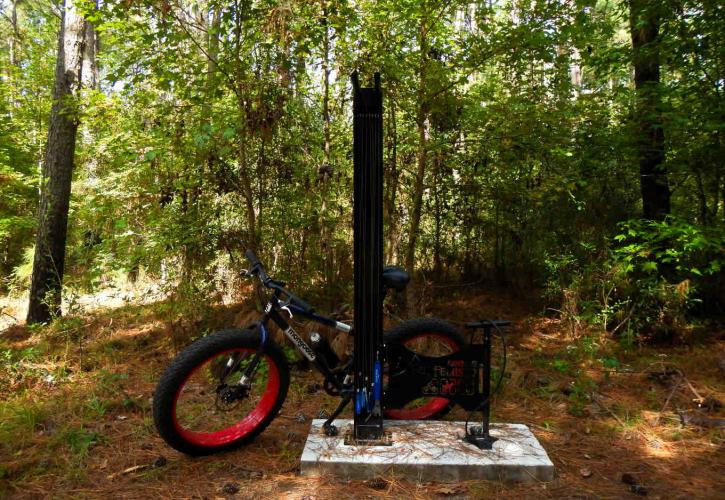 San Felasco Hammock Mountain Bike