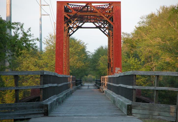 Nature Coast Bridge 