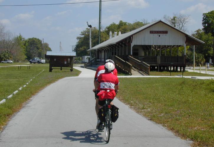 Nature Coast Biking