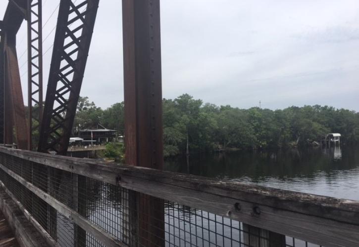 Nature Coast Bridge