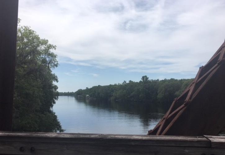 Nature Coast Bridge