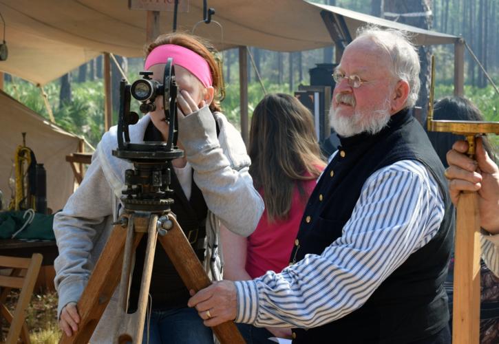Olustee Battlefield School Day