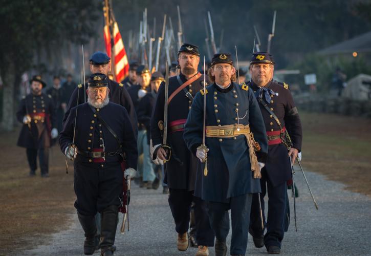 Olustee Battlefield March