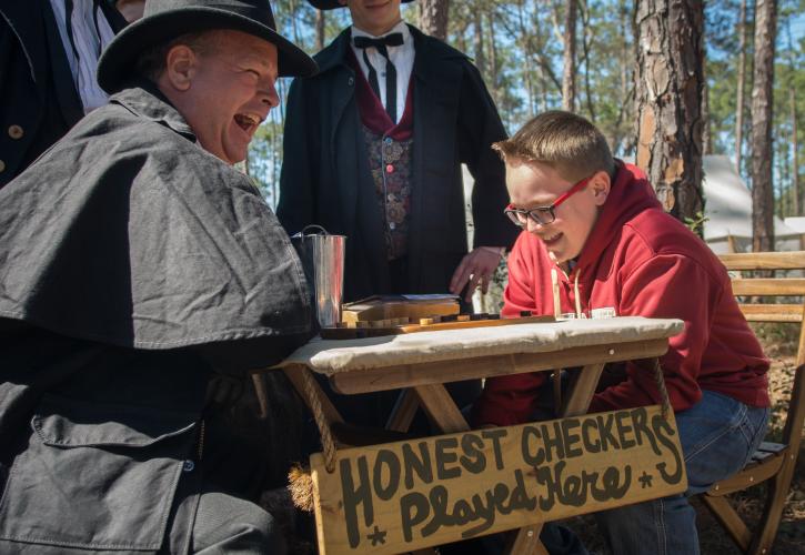 Olustee Battlefield 