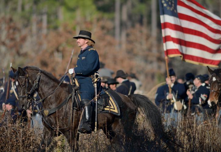 Olustee Battlefield 