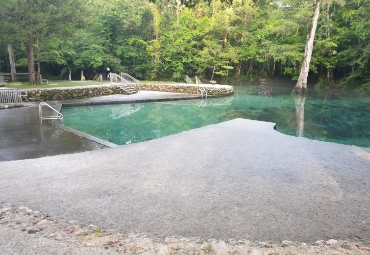 Ponce de Leon Springs