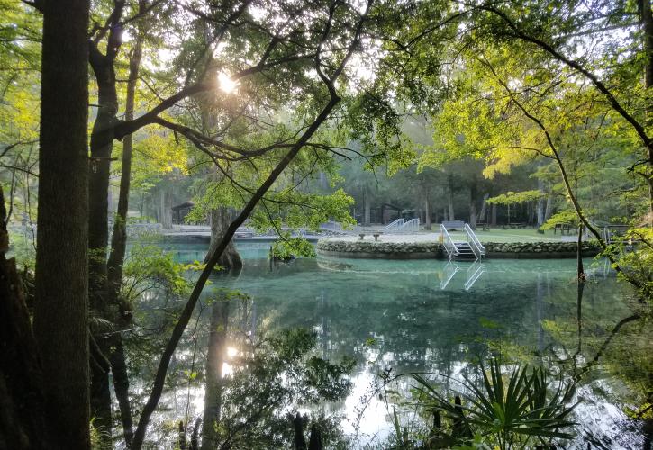 Ponce de Leon Springs