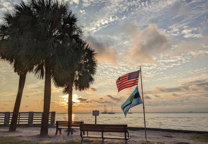 An image of Bill Baggs State Park 