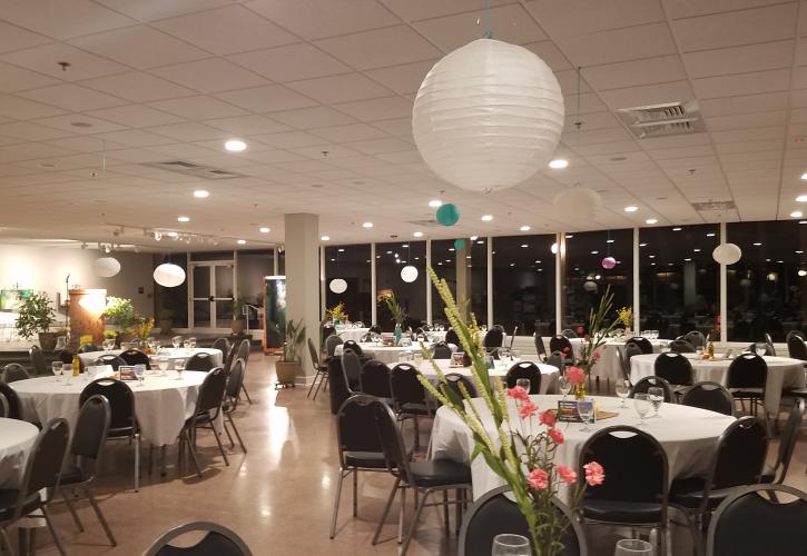 Paradise Ballroom