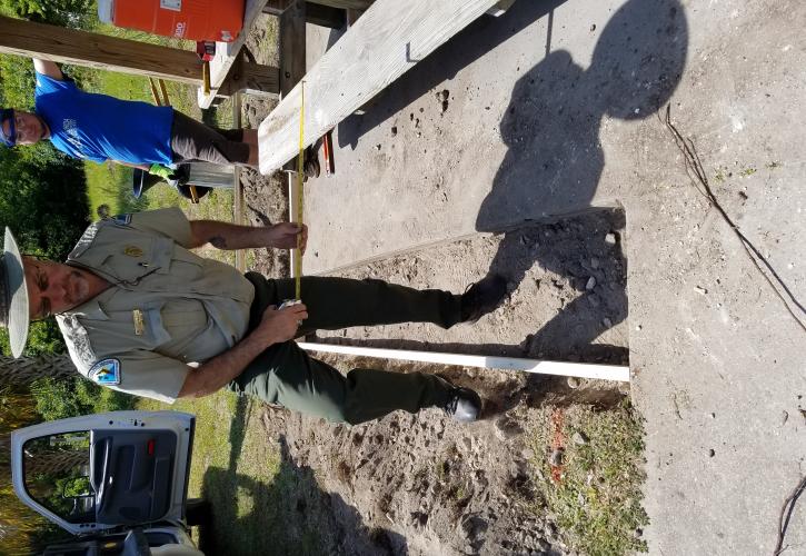 Withlacoochee ADA Improvements