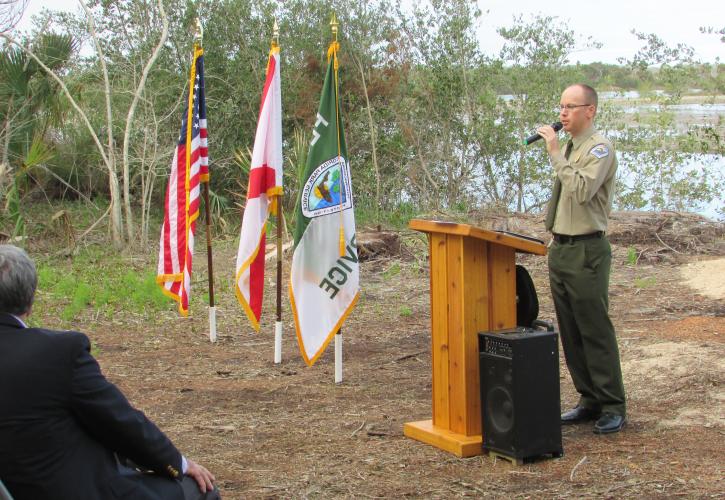 North Peninsula Ribbon Cutting