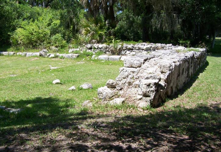 San Marcos Ruins