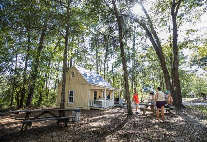 Stephen Foster Cabin