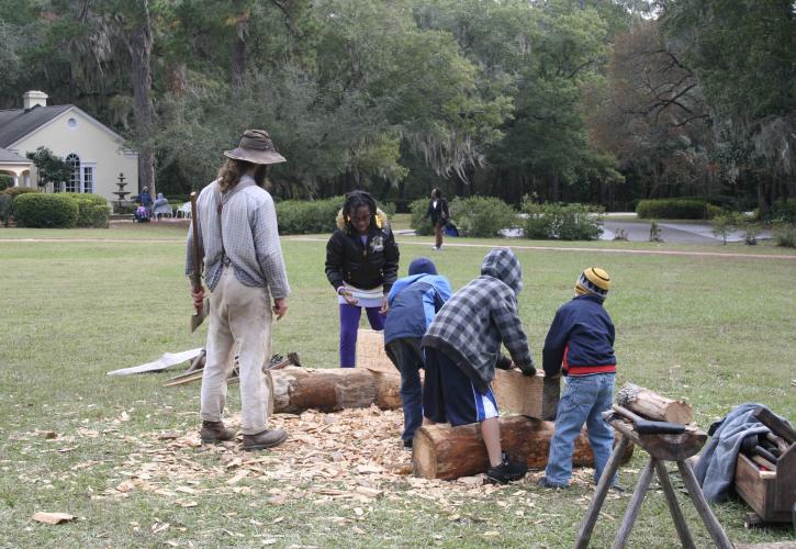 Stephen Foster Rural Folk Life