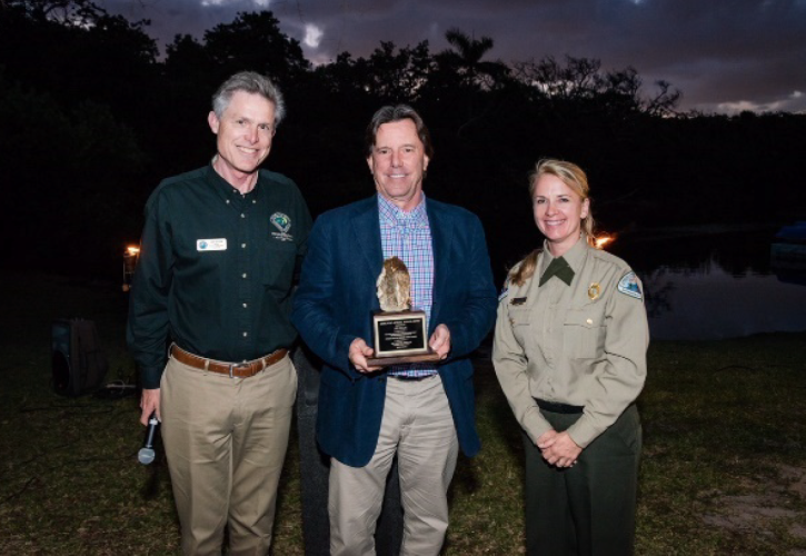 2017 Director’s Special Volunteer Service Award