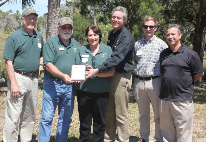 2017 Overall Citizen Support Organization (CSO) of the Year