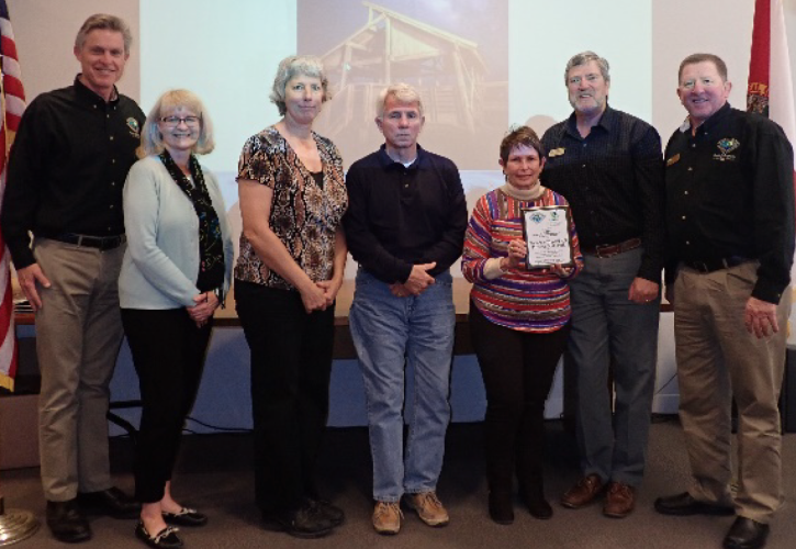 2017 Citizen Support Organization (CSO) of the Year