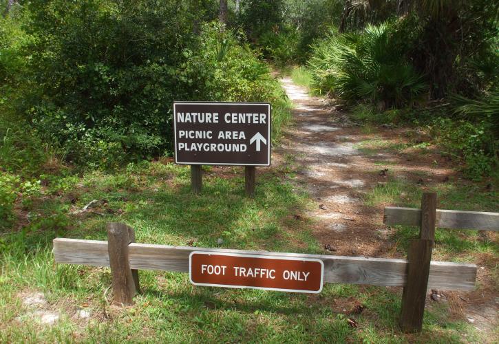 South Creek Nature Trail
