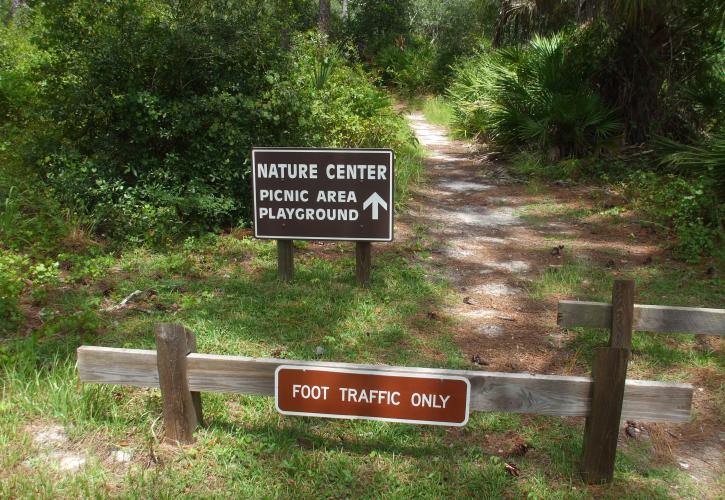 South Creek Nature Trail