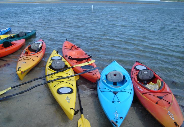 Kayaks