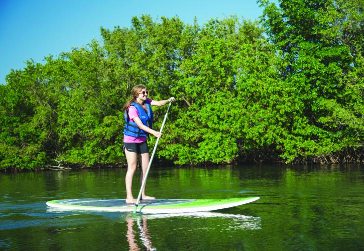 Oleta River State Park