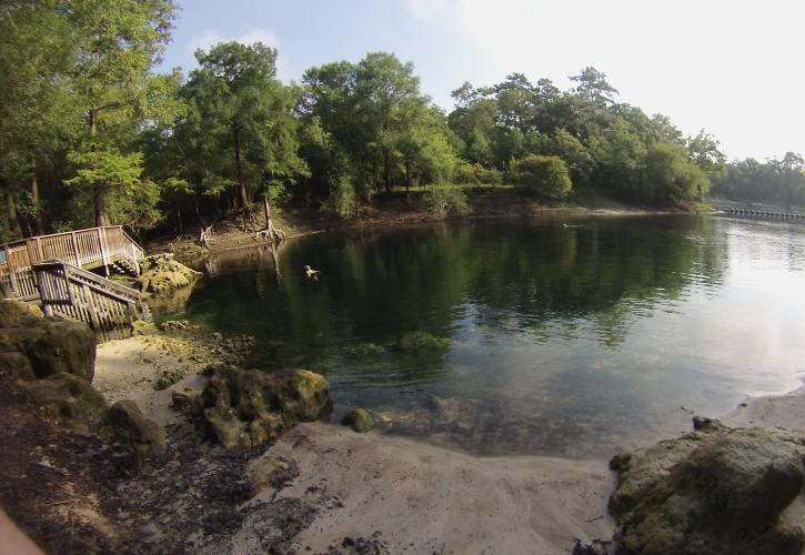 Troy Spring