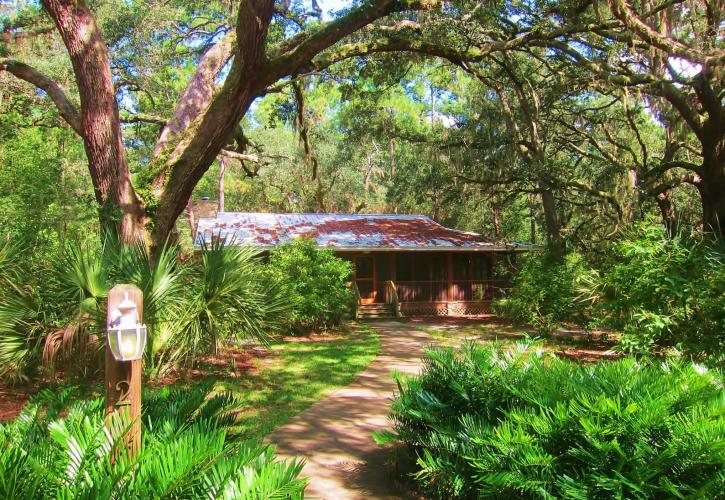 Cabin at Silver Springs