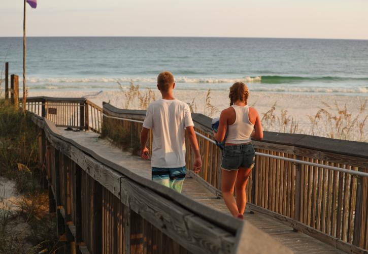 Topsail Hill Preserve
