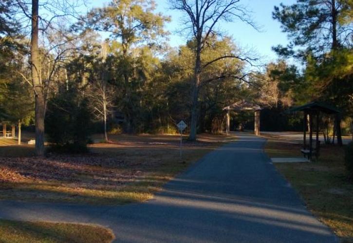 walking, hiking, exploring, biking