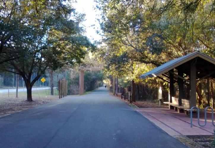 Tallahassee St Marks
