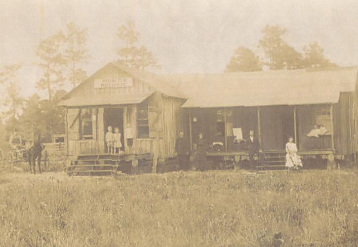 Wekiva Post Office