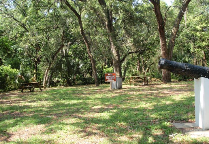 Time Travel to the Past: Exploring Yellow Bluff Fort Historic State Park