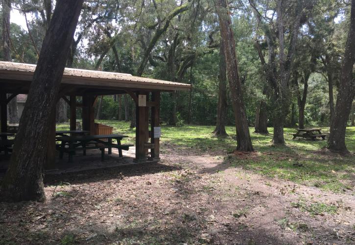 Yulee Sugar Mill Ruins Historic State Park Florida State Parks