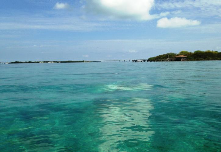 Beautiful Water at Indian Key
