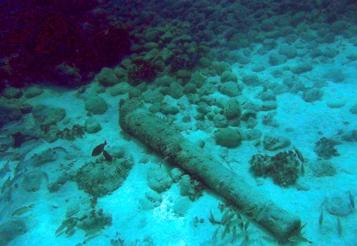 San Pedro Cannon