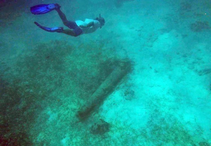 San Pedro Diver