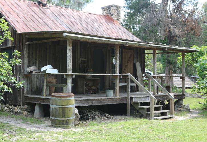 Dudley Farm Historic State Park